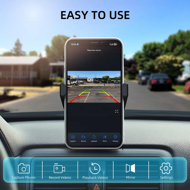 Limited-Time Event ⚡MZ6 WiFi Magnetic Solar Backup Camera