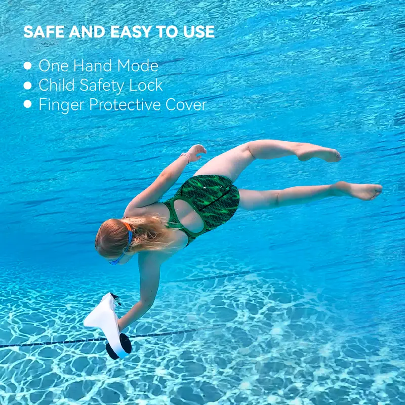 💥Special Offers💥Asiwo Underwater Scooter