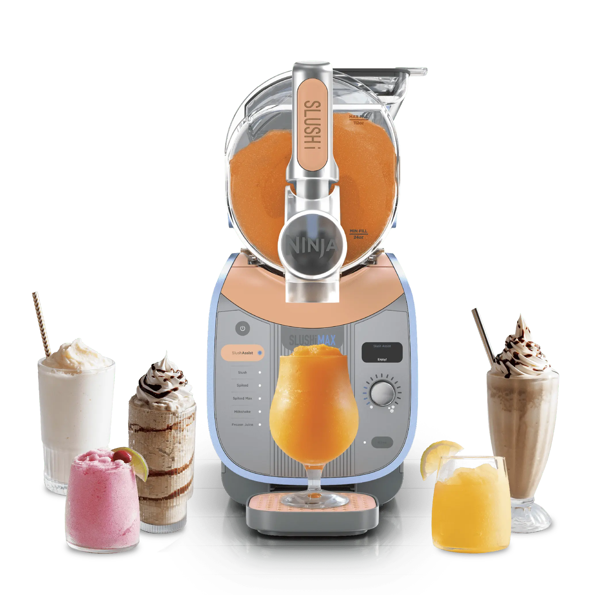 ✨HOT SALE- Smoothies Blenders Usb Portable Blender