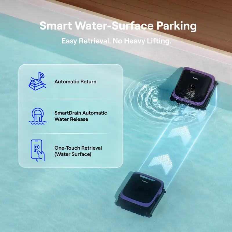 Beatbot Sora 70 Pool Cleaning Robot