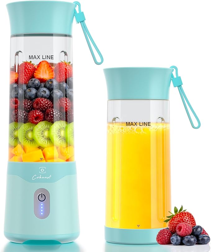 ✨HOT SALE- Smoothies Blenders Usb Portable Blender
