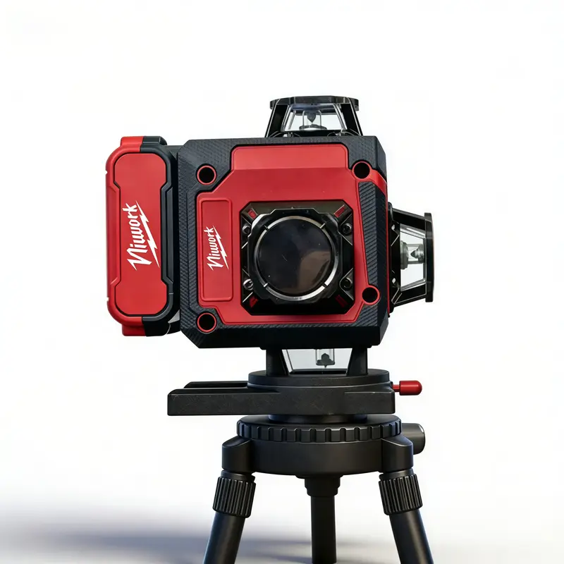 Professional Outdoor Green-Beam Laser Level