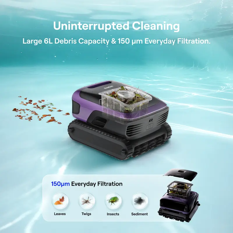 Beatbot Sora 70 Pool Cleaning Robot