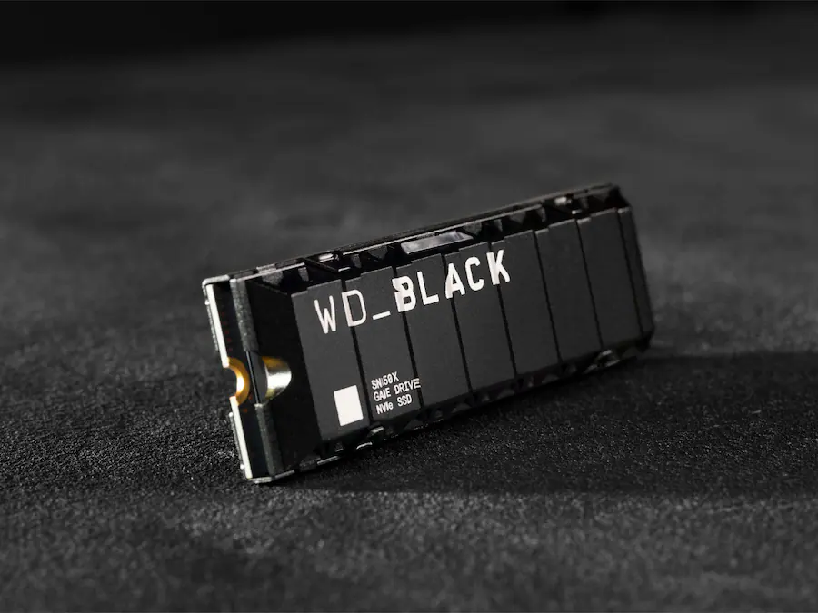 🔥Limited Time 💾WD - BLACK SN850X 4TB Internal SSD PCIe Gen 4 x4 NVMe with Heatsink for PS5 and Desktops