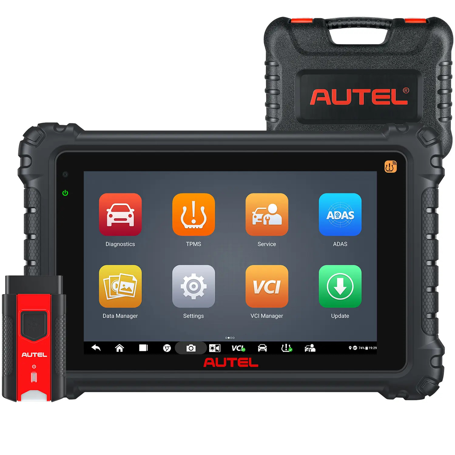 Autel Maxisys MS906 Pro-TS Full Kit