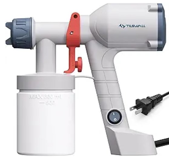 ✨Last-day promotion only $39.99-Stand Airless Paint Sprayer