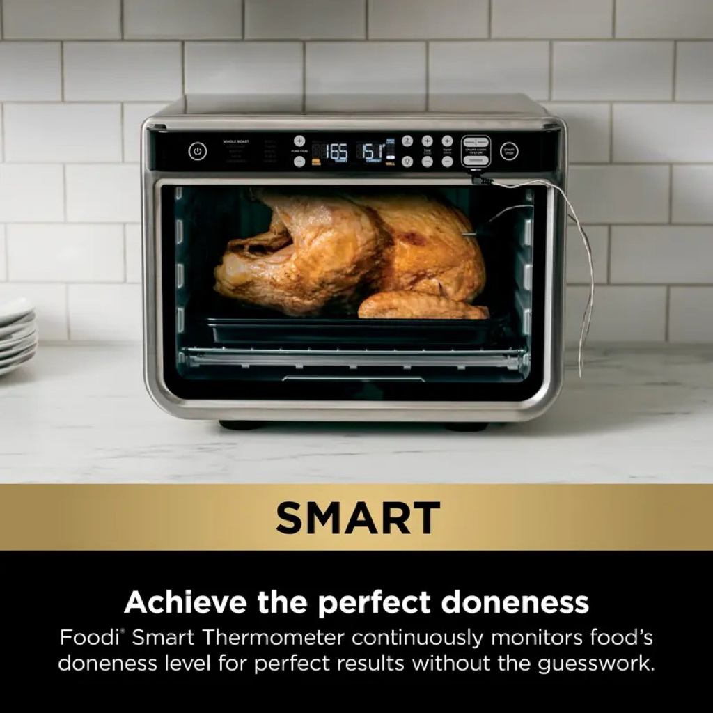 ♨ONLY $46.98 TODAY-10-in-1 Smart XL Air Fry Oven