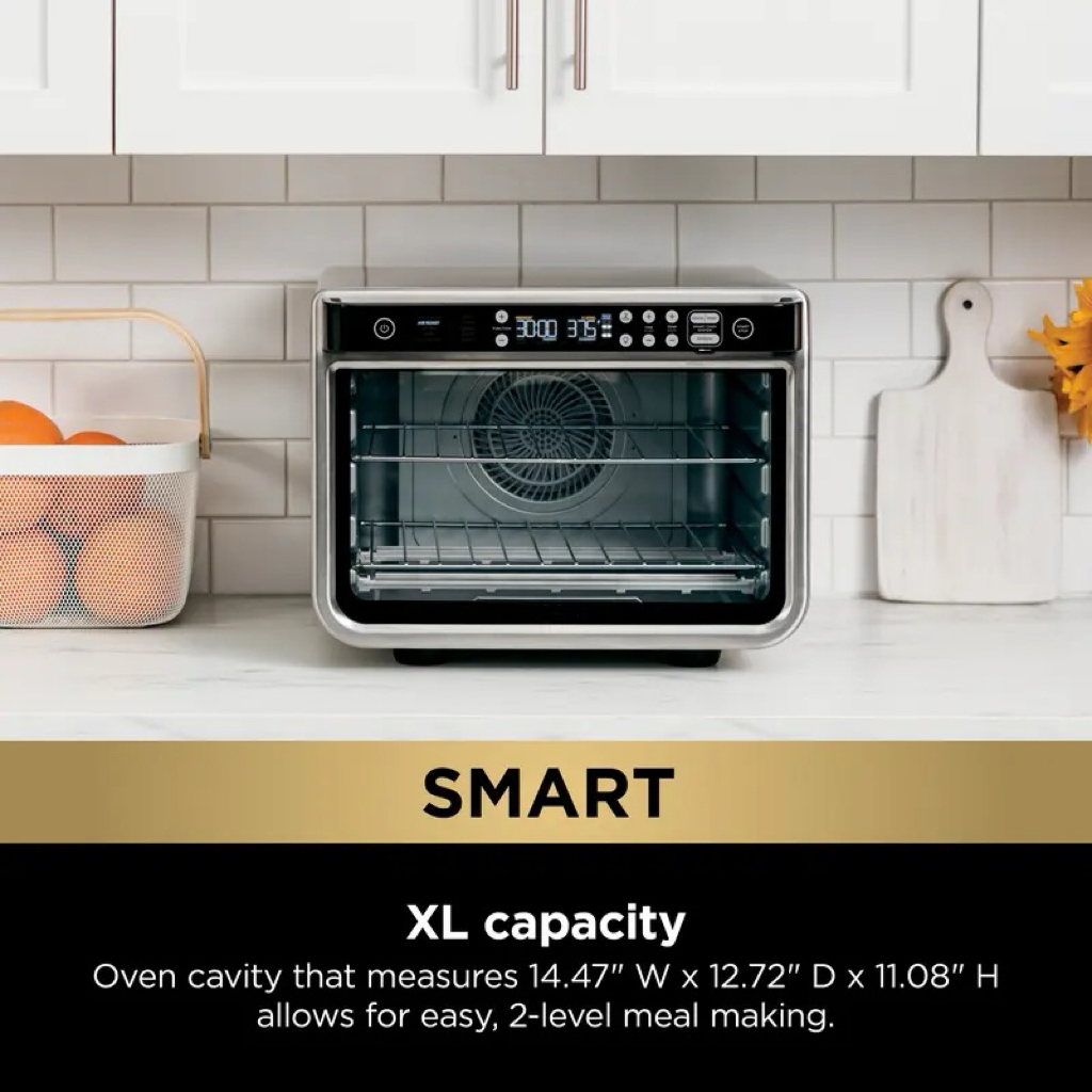 ♨ONLY $46.98 TODAY-10-in-1 Smart XL Air Fry Oven