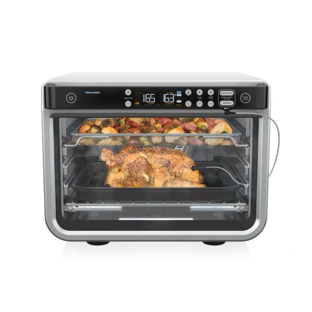 ♨ONLY $46.98 TODAY-10-in-1 Smart XL Air Fry Oven