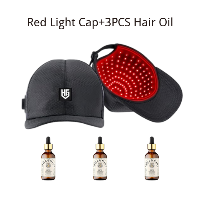 🔥Limited-time promotion🔥Spectrum Labs Red Light Cap