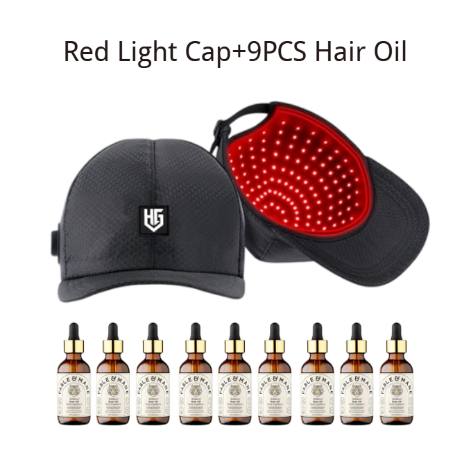 🔥Limited-time promotion🔥Spectrum Labs Red Light Cap