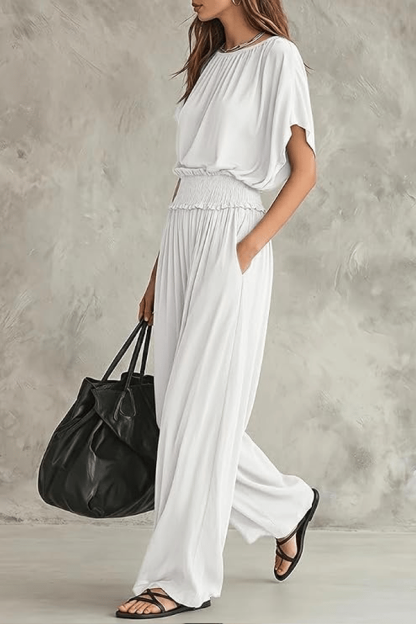 Women's Elegant Chiffon Evening Gown