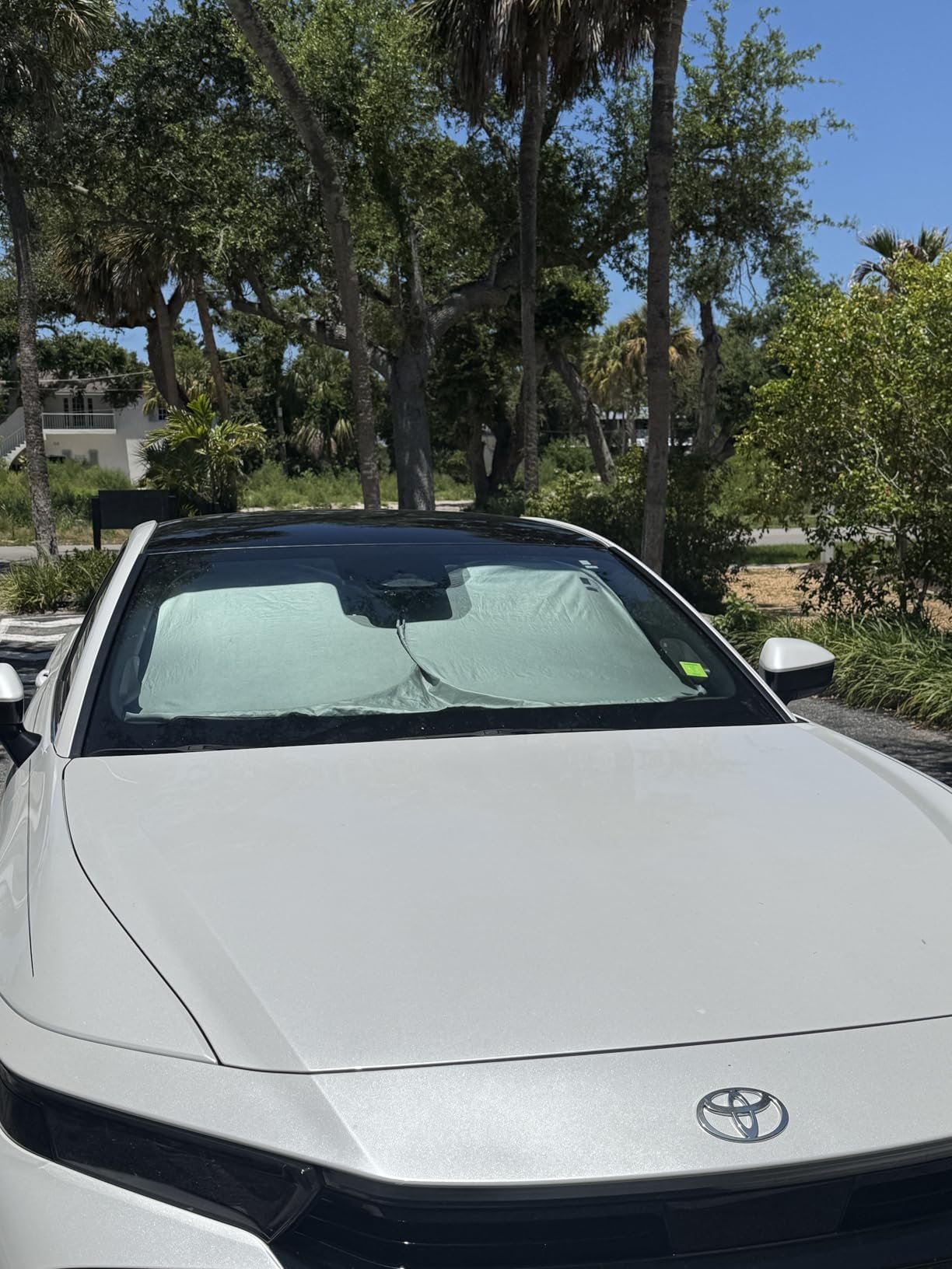8 years of excellent use in Florida heat!