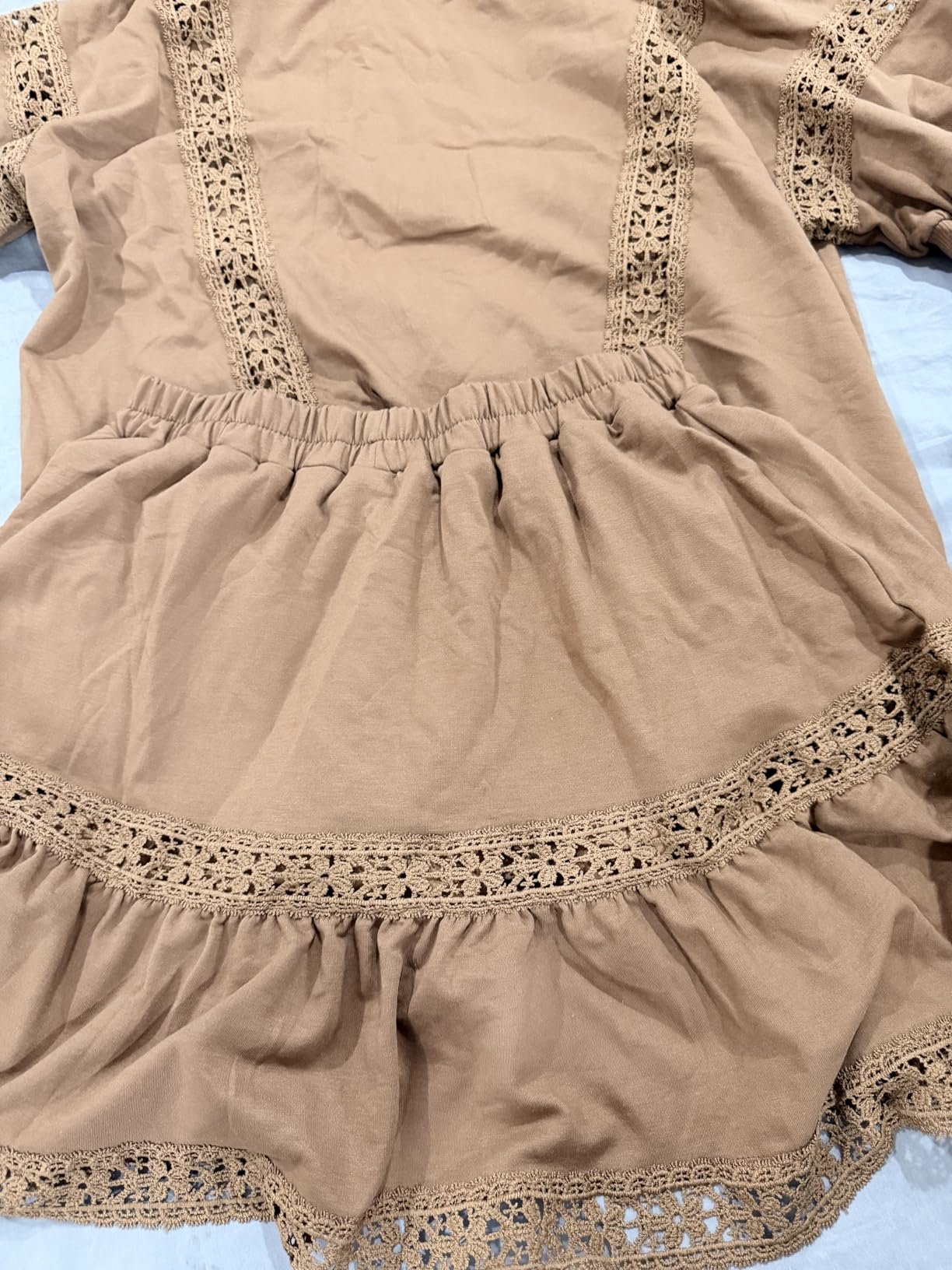 Cute summer set perfect for beach walks