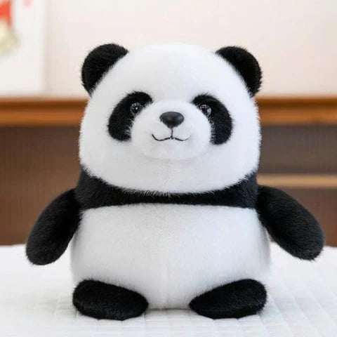 Pandy – Lebensechter Kuschelpanda mit sanften Bewegungen