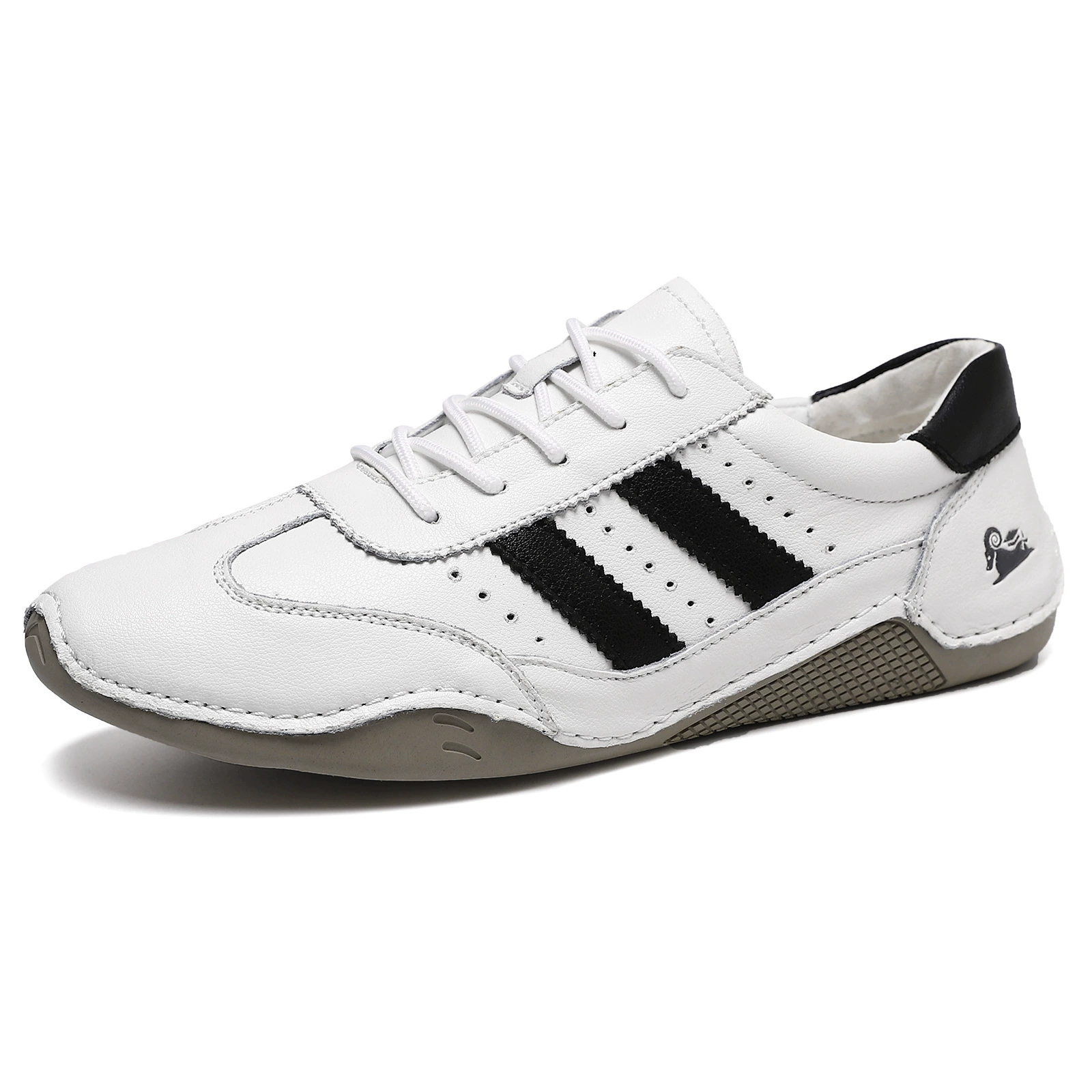 Men's everyday lightweight, comfortable and arch-supportive orthopedic sneakers-Comfort & Reliable