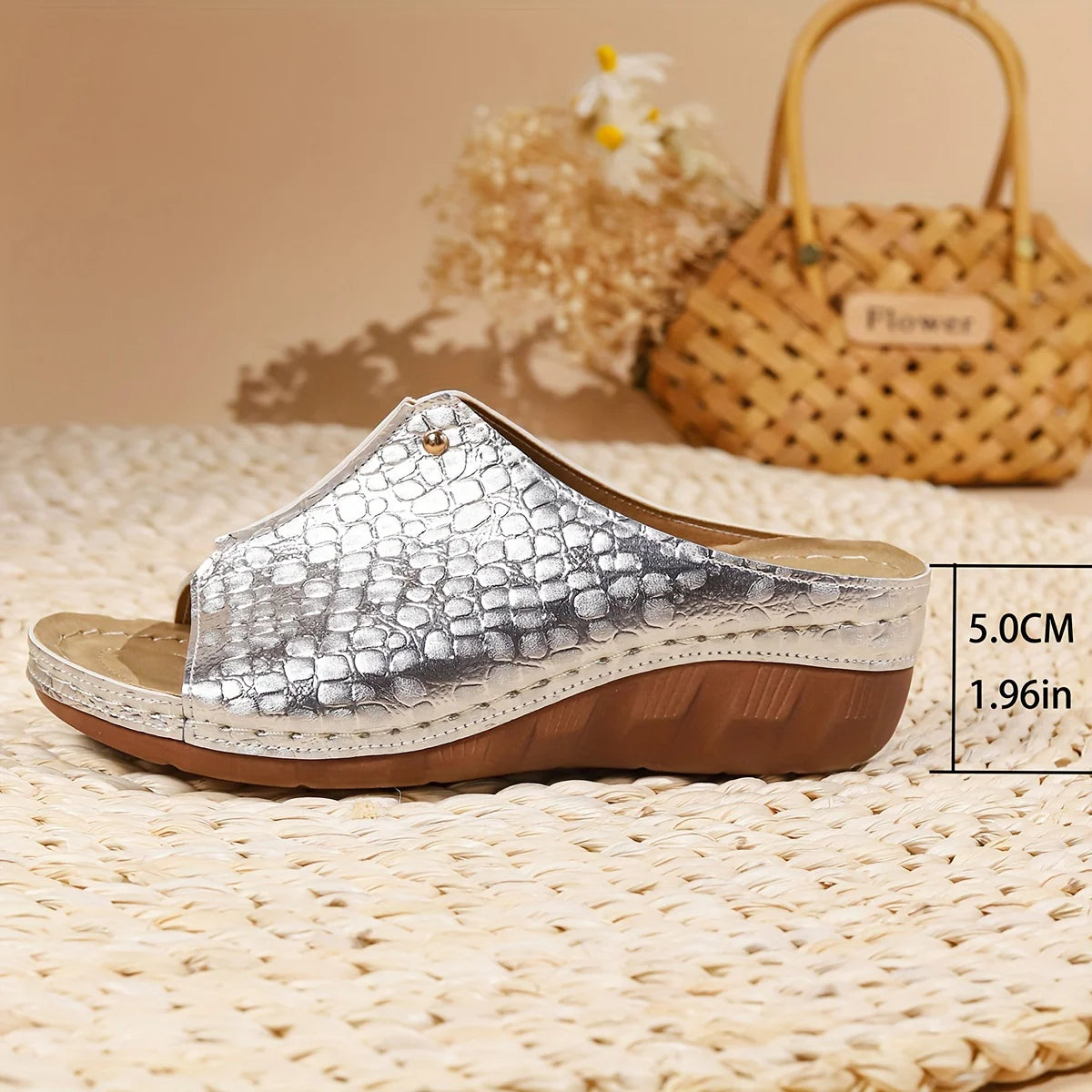 🔥Last Day 50% OFF🔥Women's Orthopedic Sandals-Comfort & Reliable