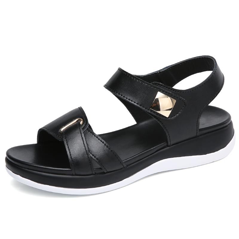 Women's Wedges Sandals-Comfort & Reliable