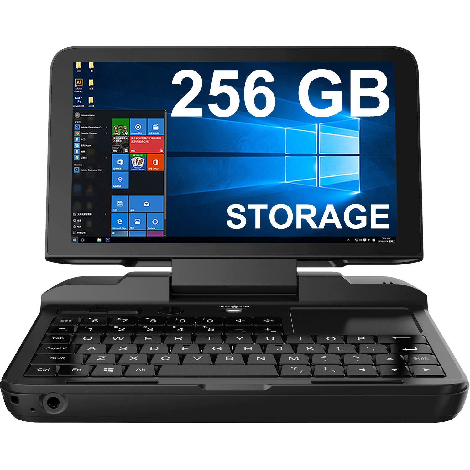 🔥Last Day Promotion🔥-Micro PC-Mini Laptop