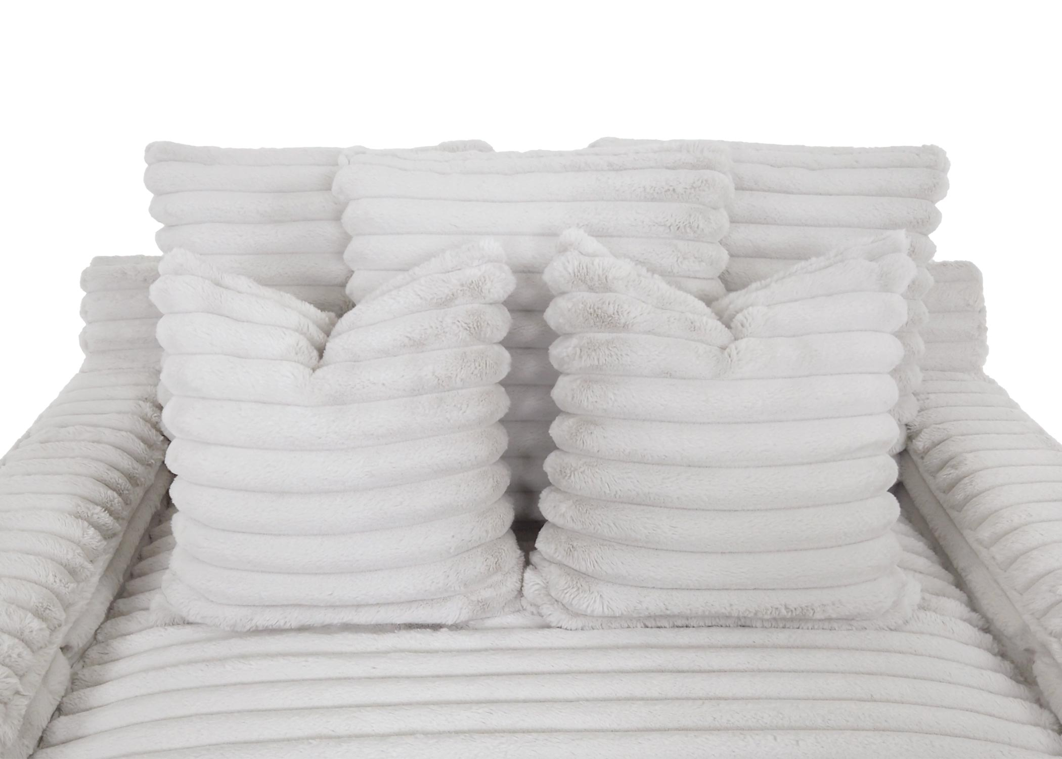Nestle Chaise Lounge With Dual Cupholders And Charging Ports