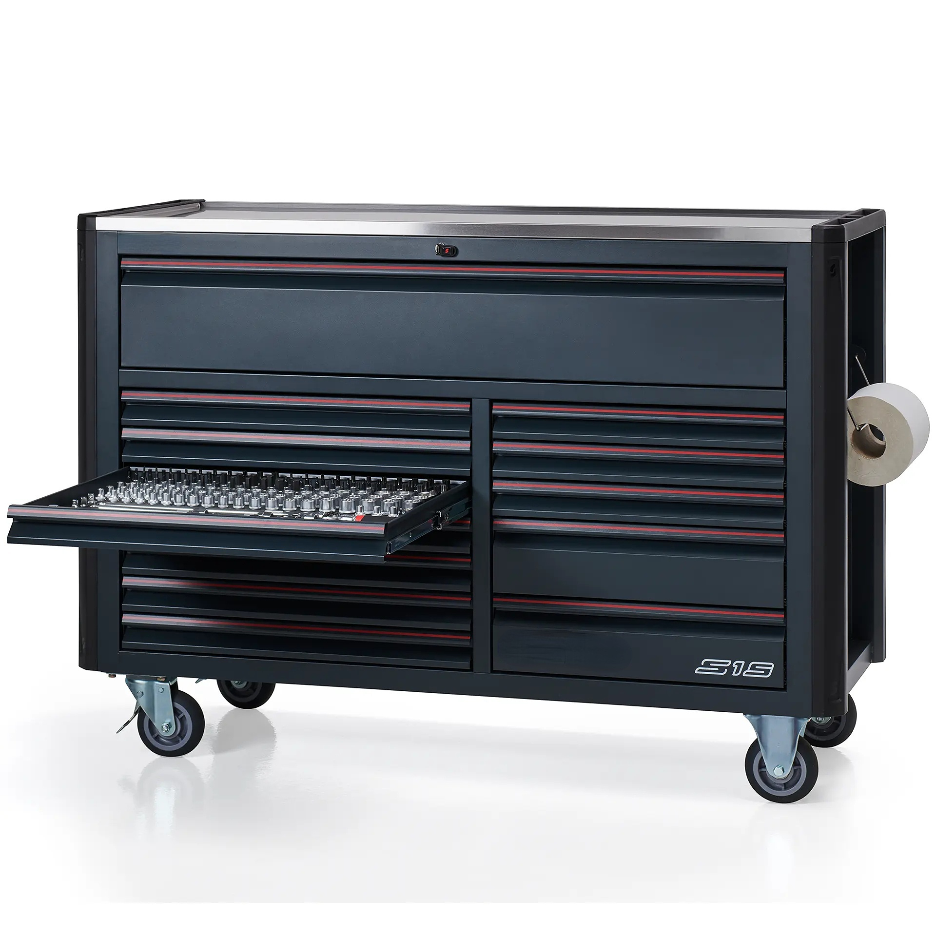 NEXT S15 Toolbox, 13 Drawers