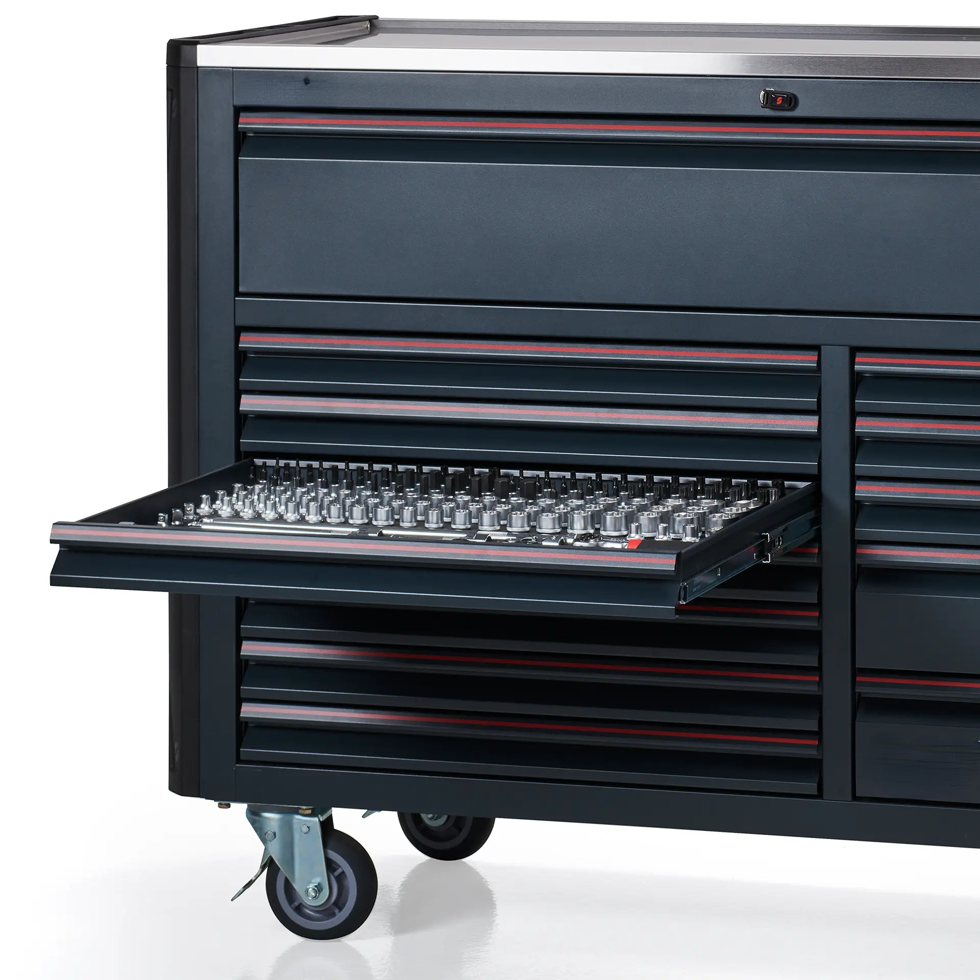 NEXT S15 Toolbox, 13 Drawers