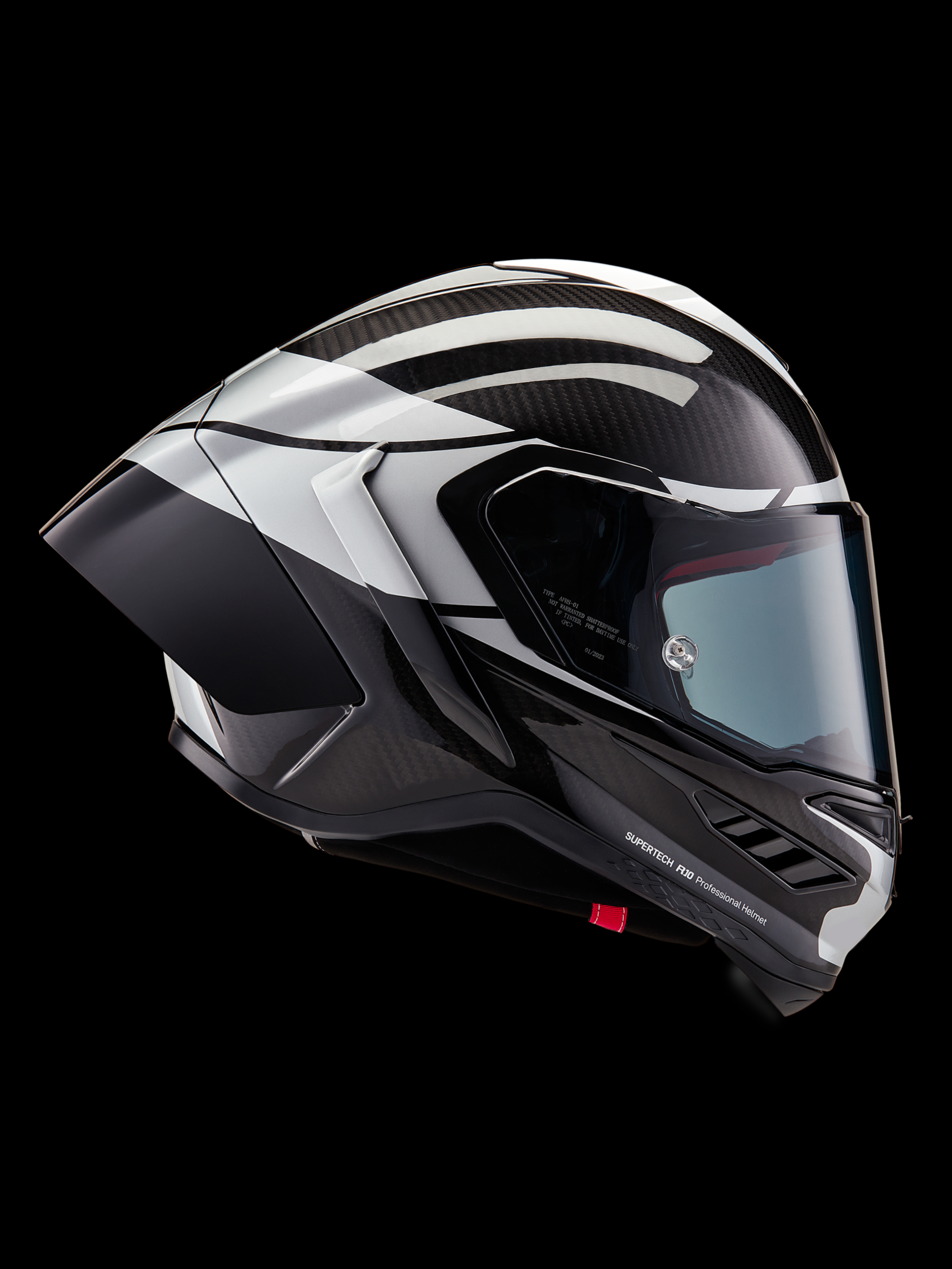 Supertech R10 Element Helmet