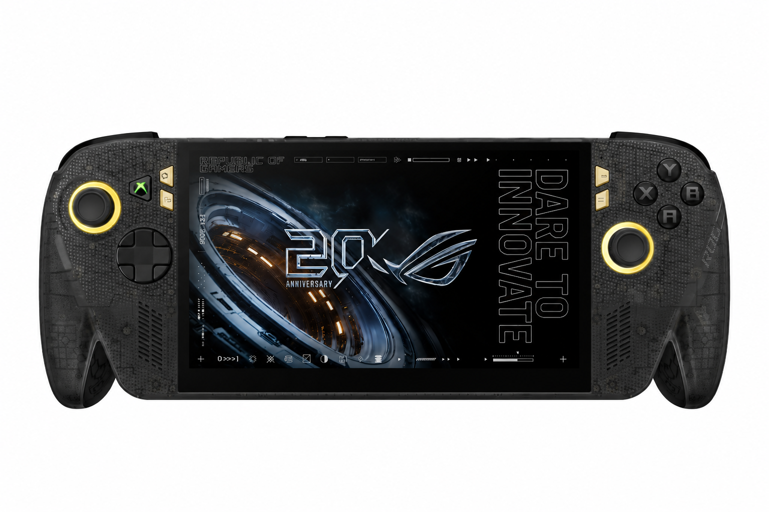7.4” 1080p 120Hz OLED Touchscreen Gaming Handheld, AMD Ryzen AI Z2 Extreme, 24GB RAM, 1TB SSD