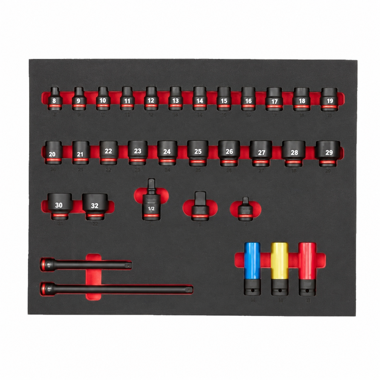 🔥Clearance Sale Only $29.99🔥234 Piece Master Tool Chest