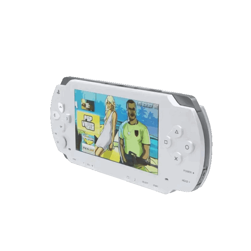 4.3” TFT Portable Gaming Handheld