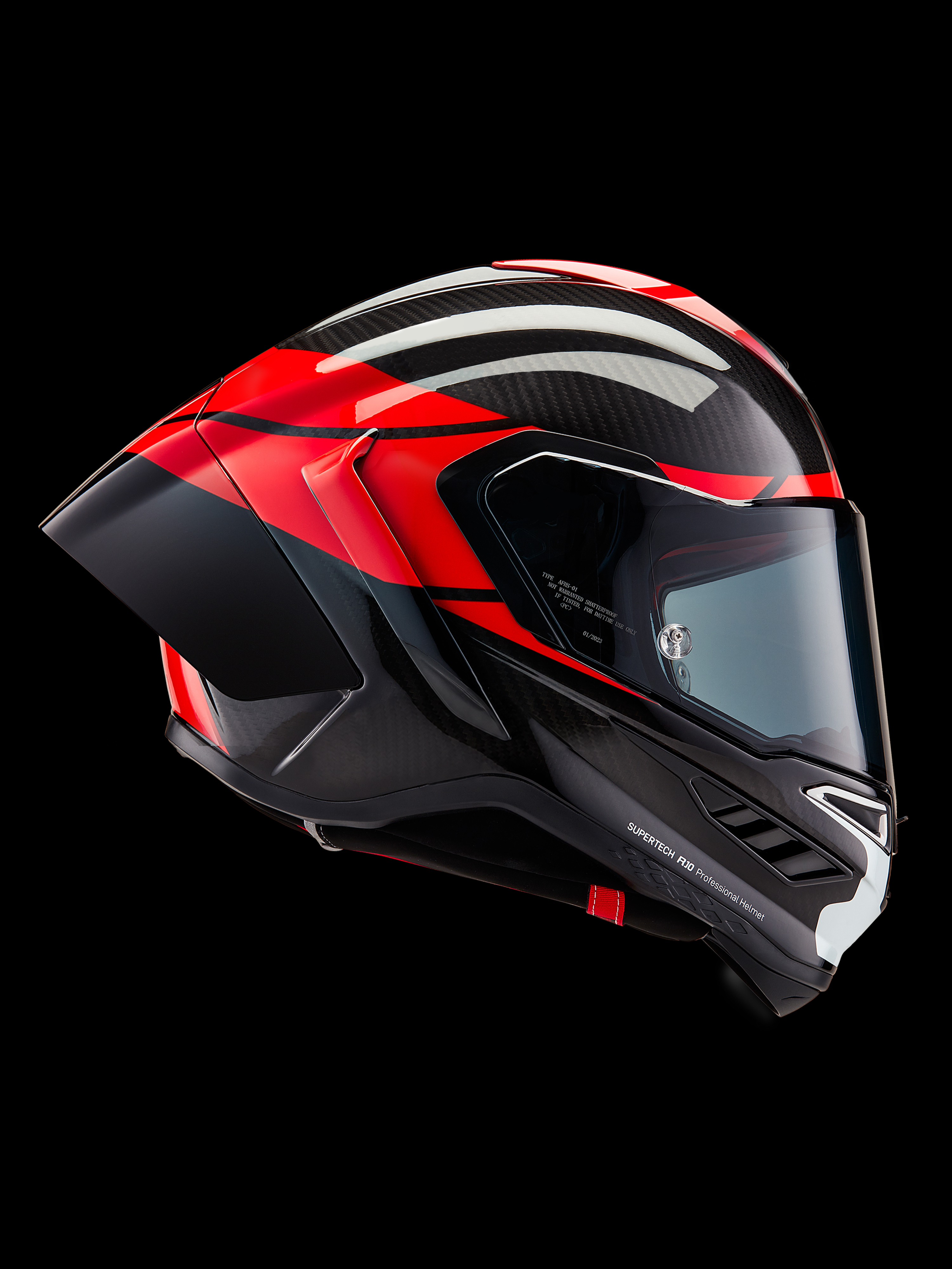 Supertech R10 Element Helmet