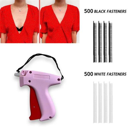 2026 Stitchy, Handheld StitchGun Quick Clothing Fixer, with 6 Needles + 1200 Micro Stiches, At-Home Alterations,WardrobeAssistant, Alter Your Clothing Instantly