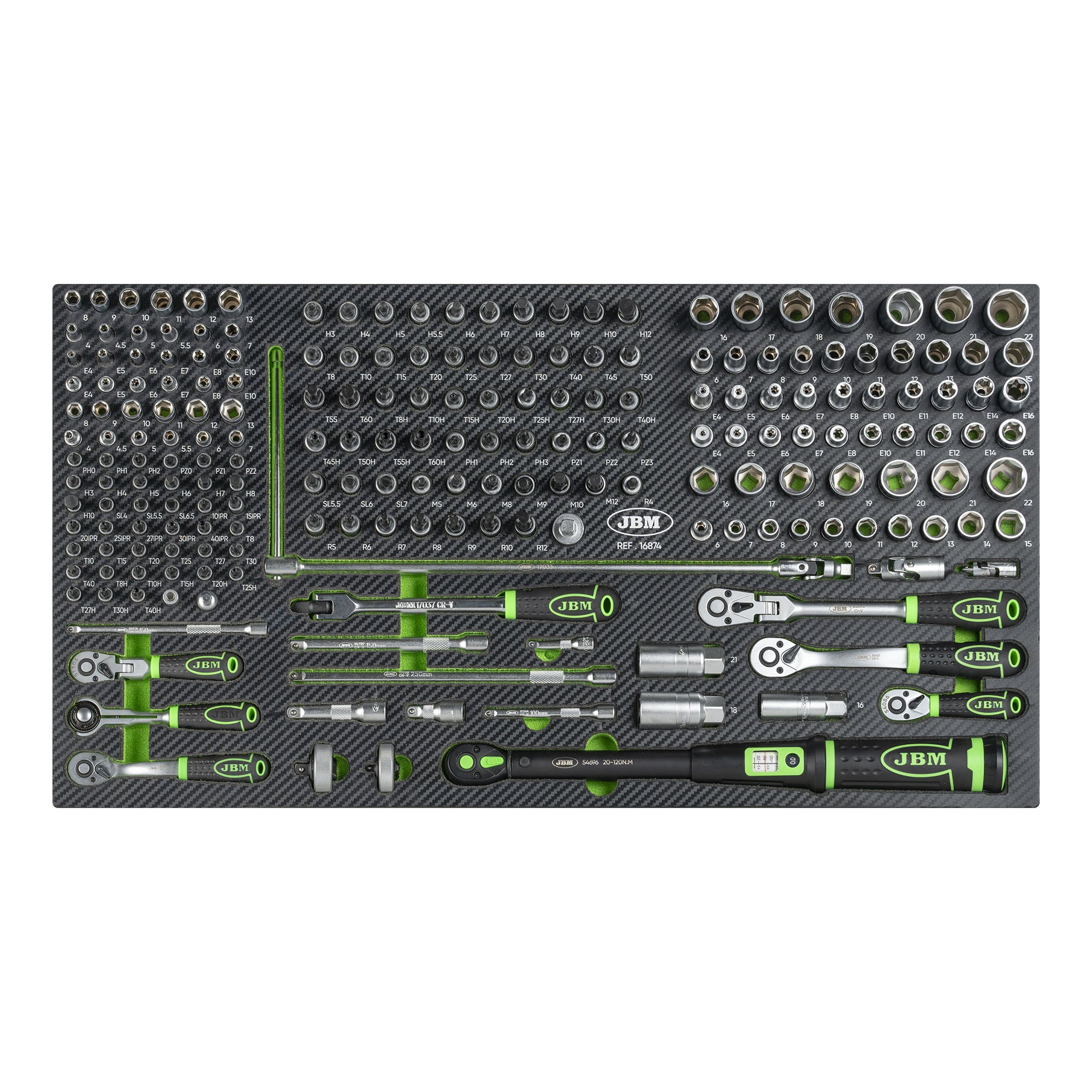 JBM EVA module 16874