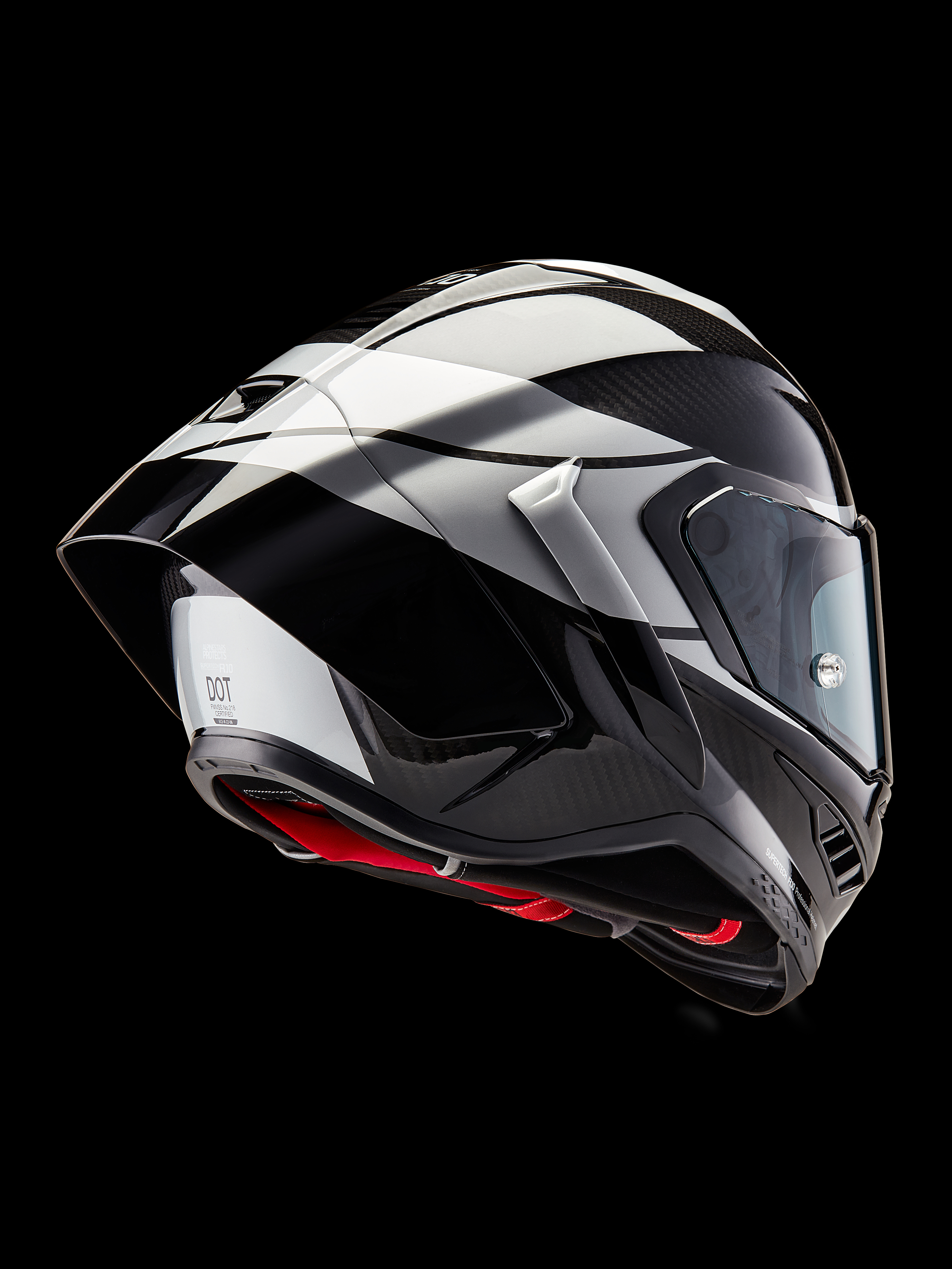 Supertech R10 Element Helmet