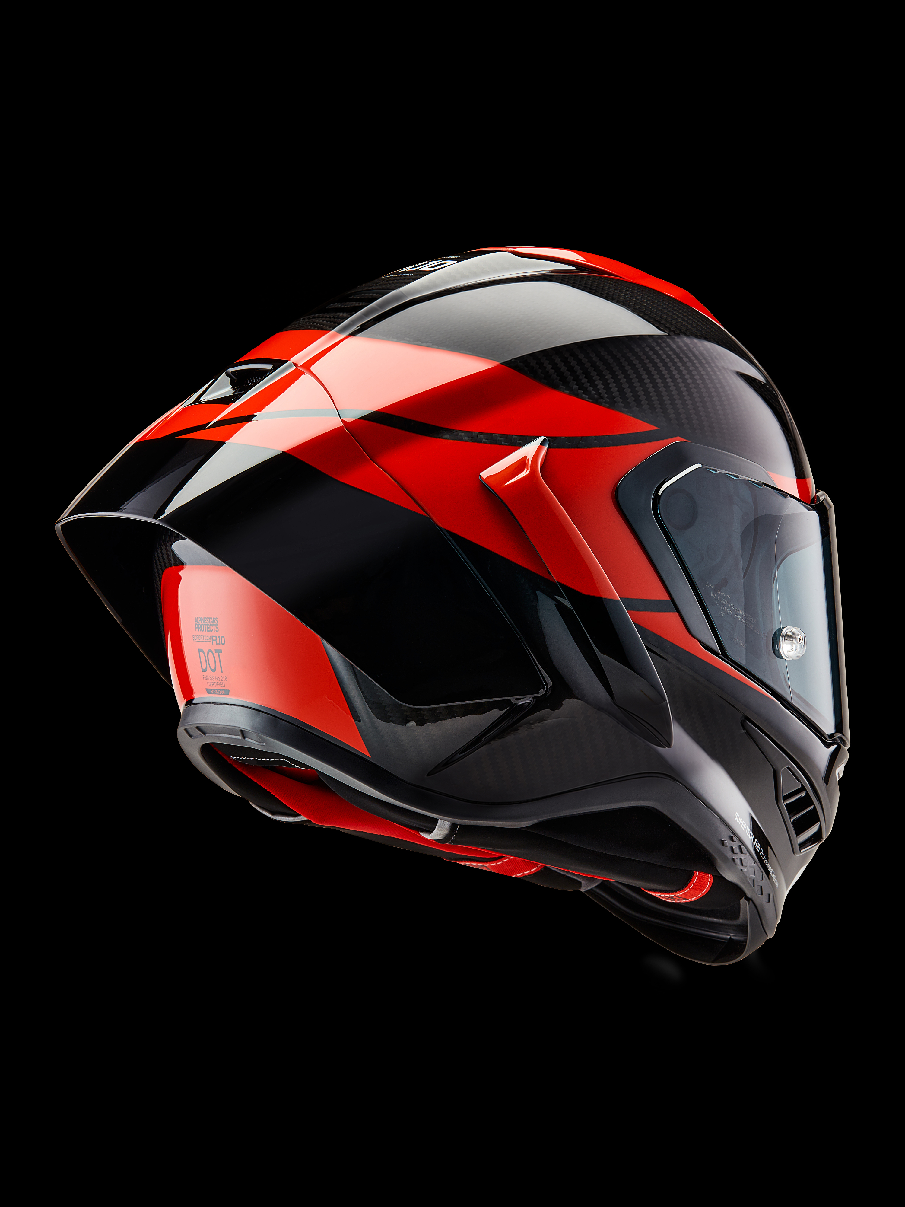 Supertech R10 Element Helmet