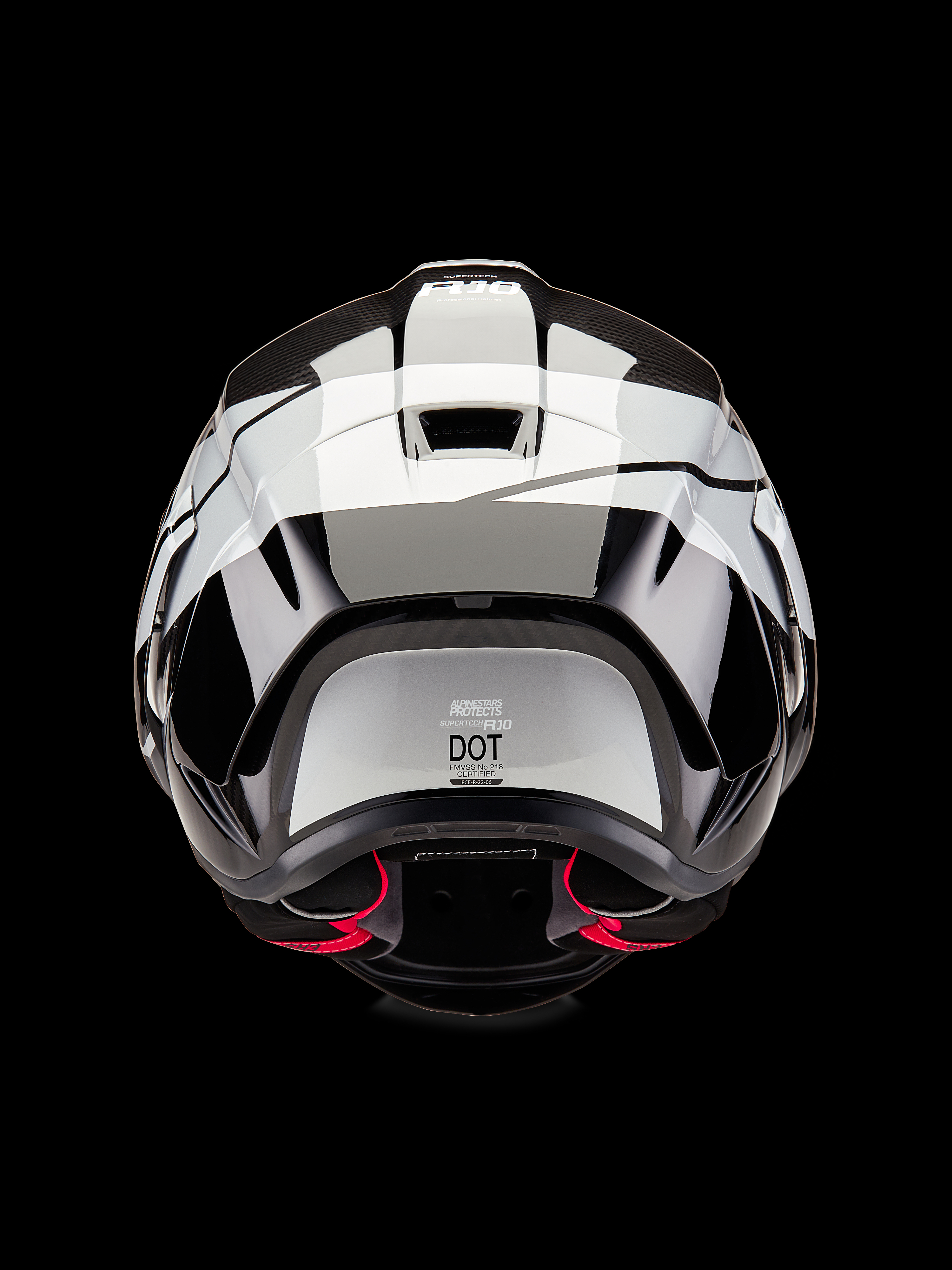 Supertech R10 Element Helmet