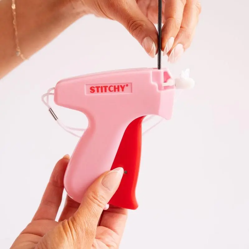 2026 Stitchy Quick StitchGun – Fix, Alter & Refresh Your Clothes Instantly