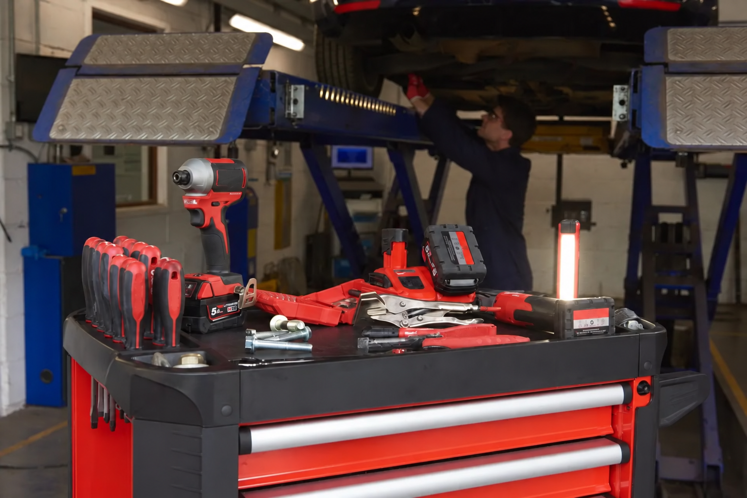 🔥Clearance Sale Only $29.99🔥234 Piece Master Tool Chest