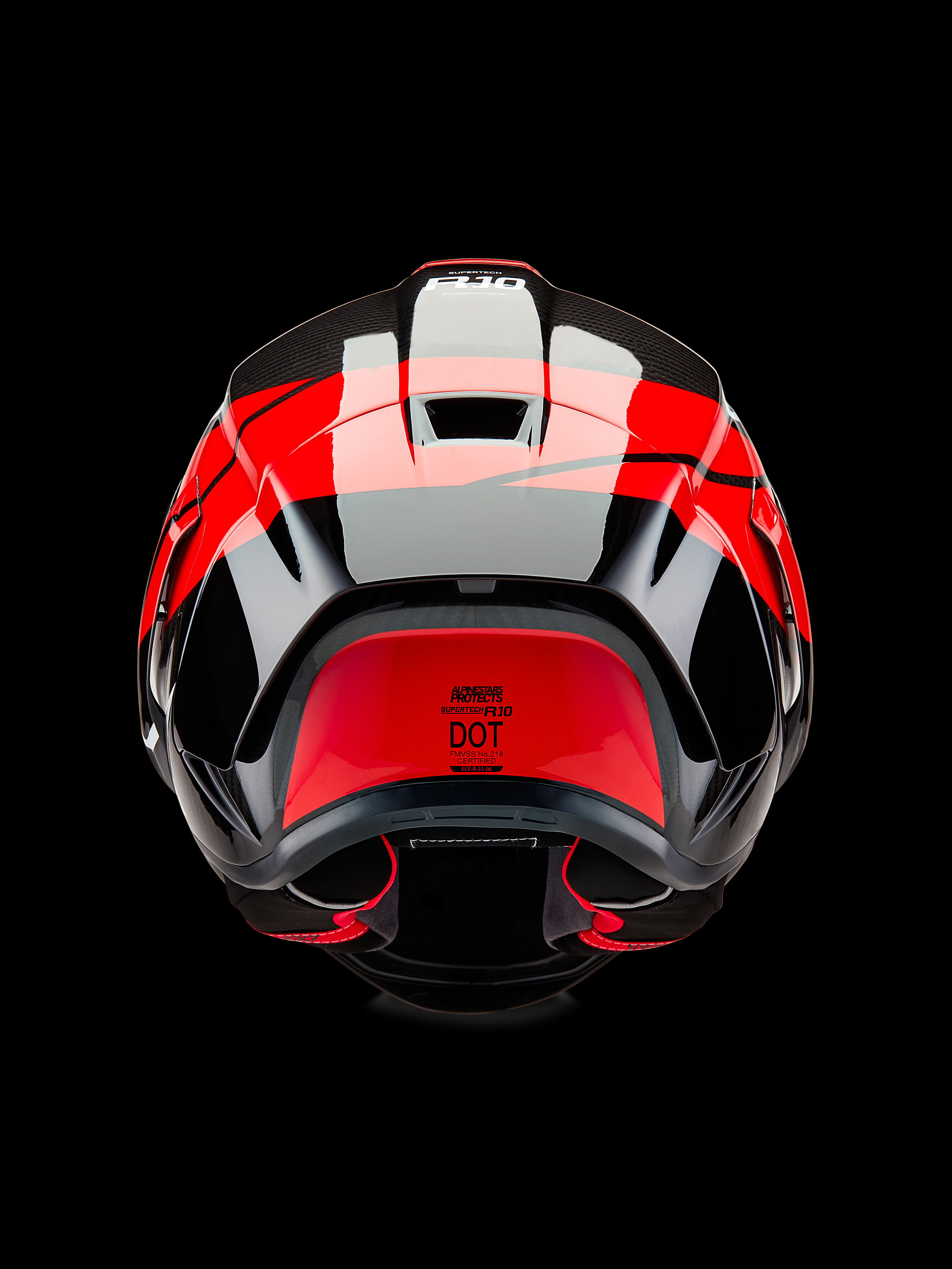 Supertech R10 Element Helmet