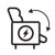 Push Button Power Recline