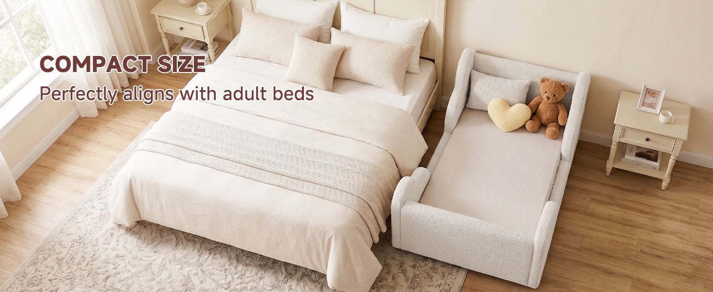 Toddler Bed