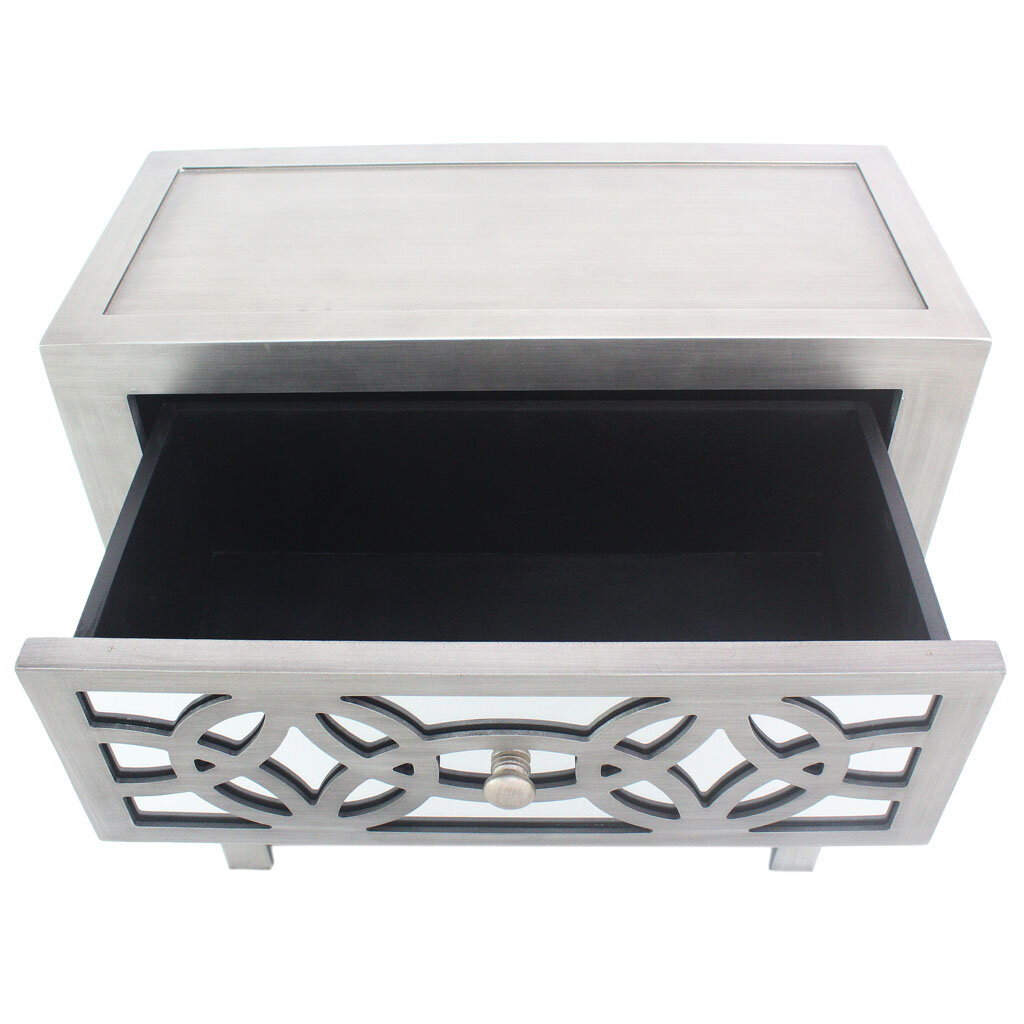 10.75" Drawer Depth