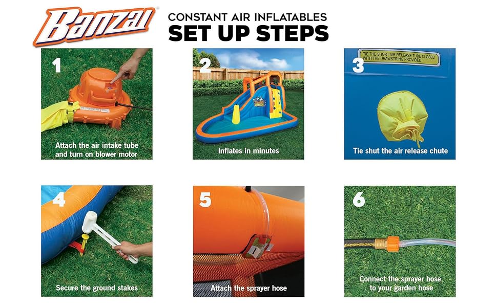 set up instructions