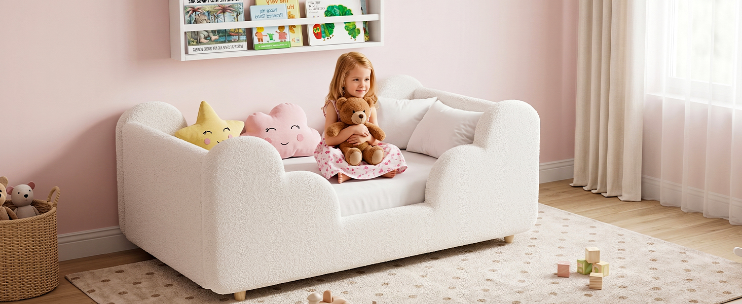 Toddler Bed