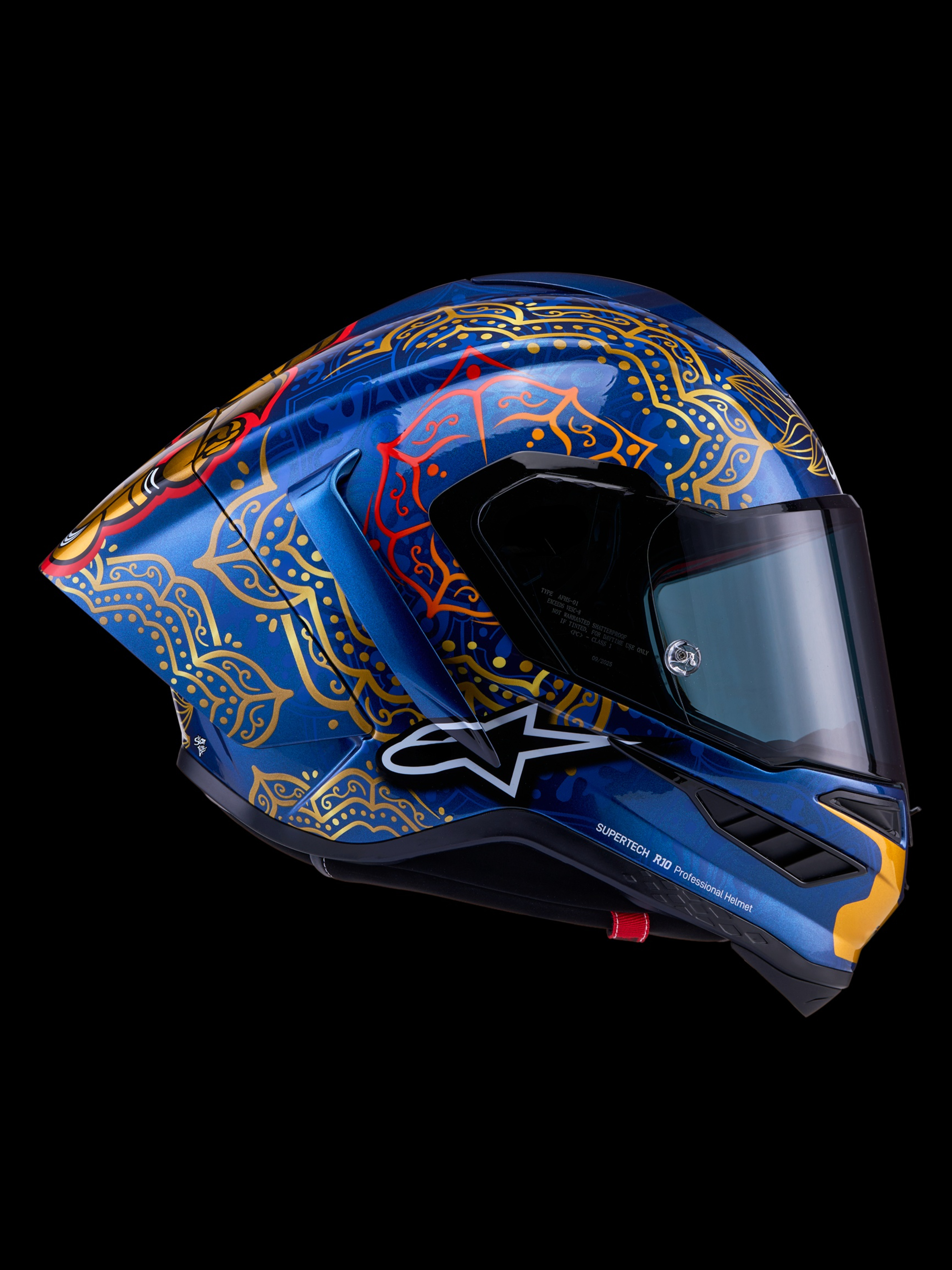 Supertech R10 Element Helmet