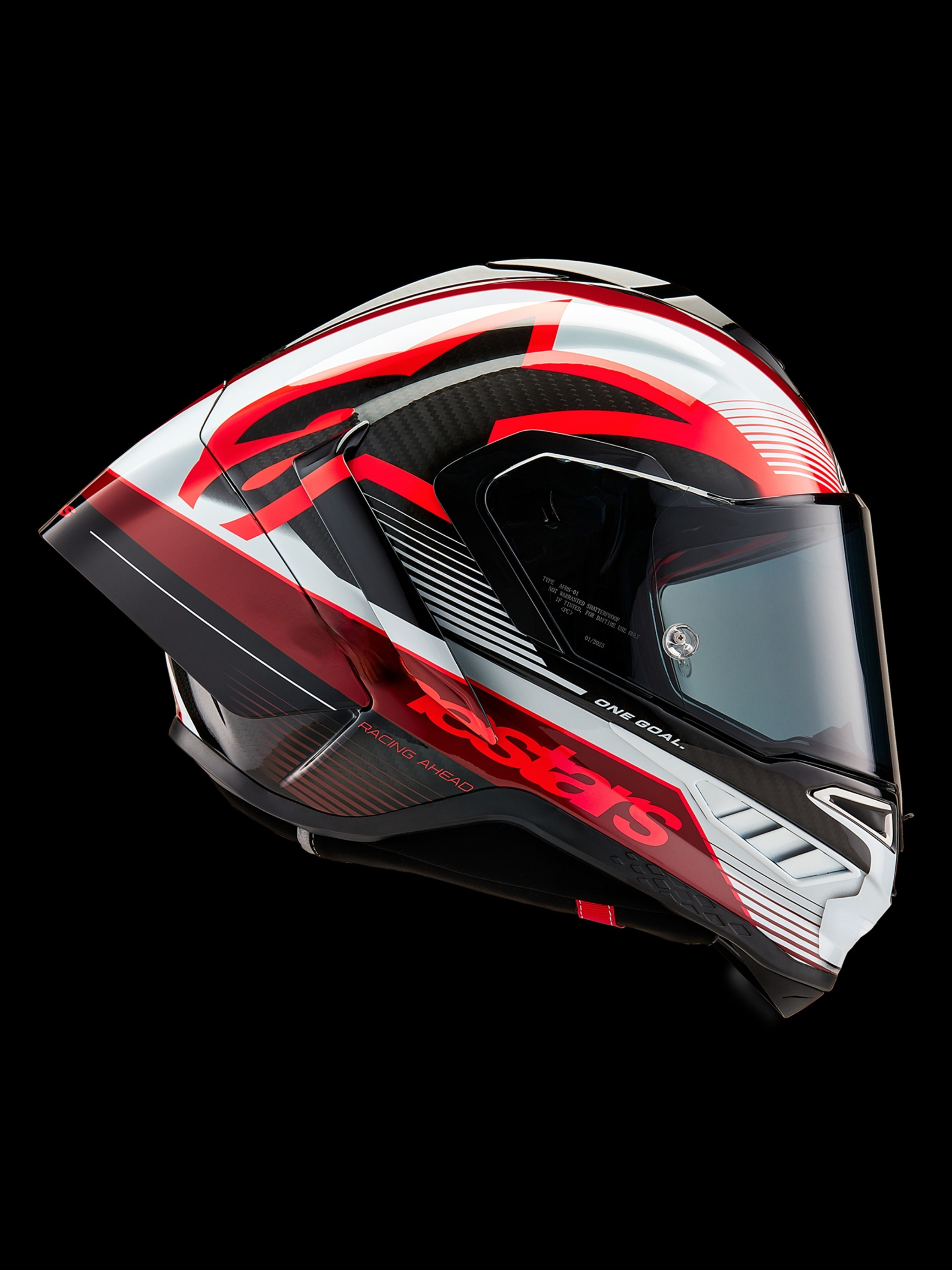 Supertech R10 Element Helmet