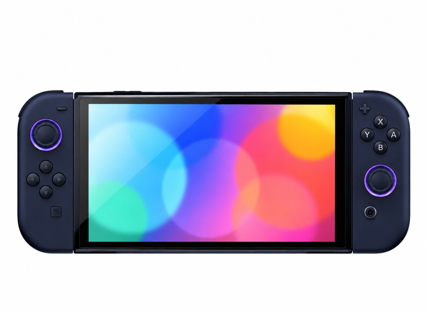 OLED Model w/White Joy-Con