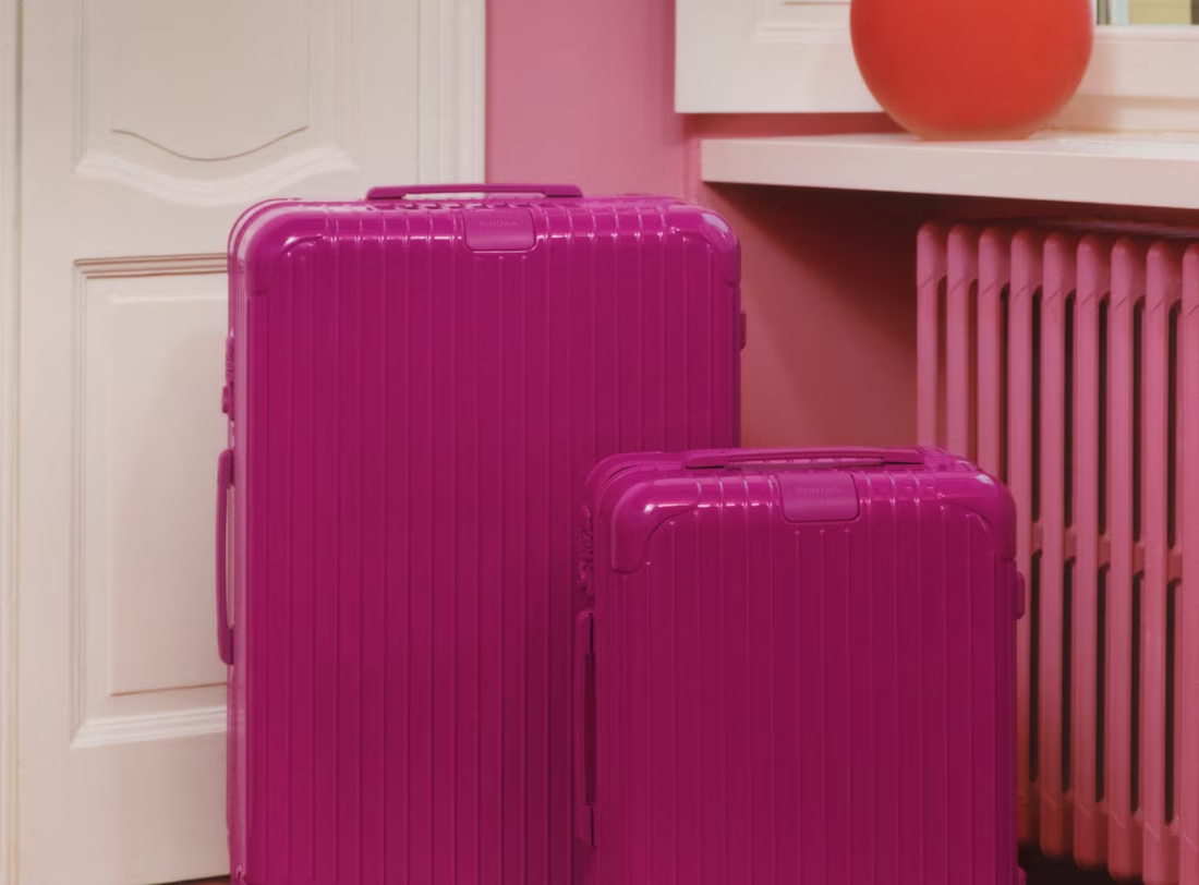 🔥Buy 2 for only €29.98🔥3 Piece Essential Trunk Plus Large Lightweight Suitcase 