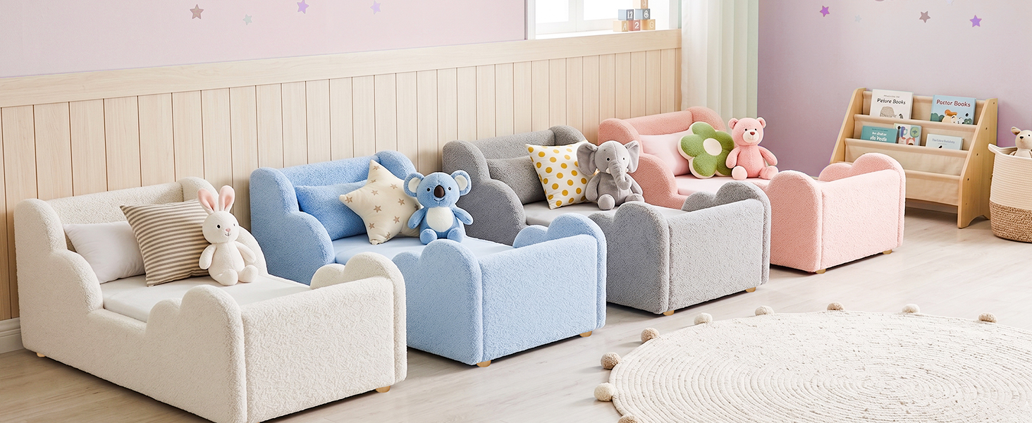 Toddler Bed