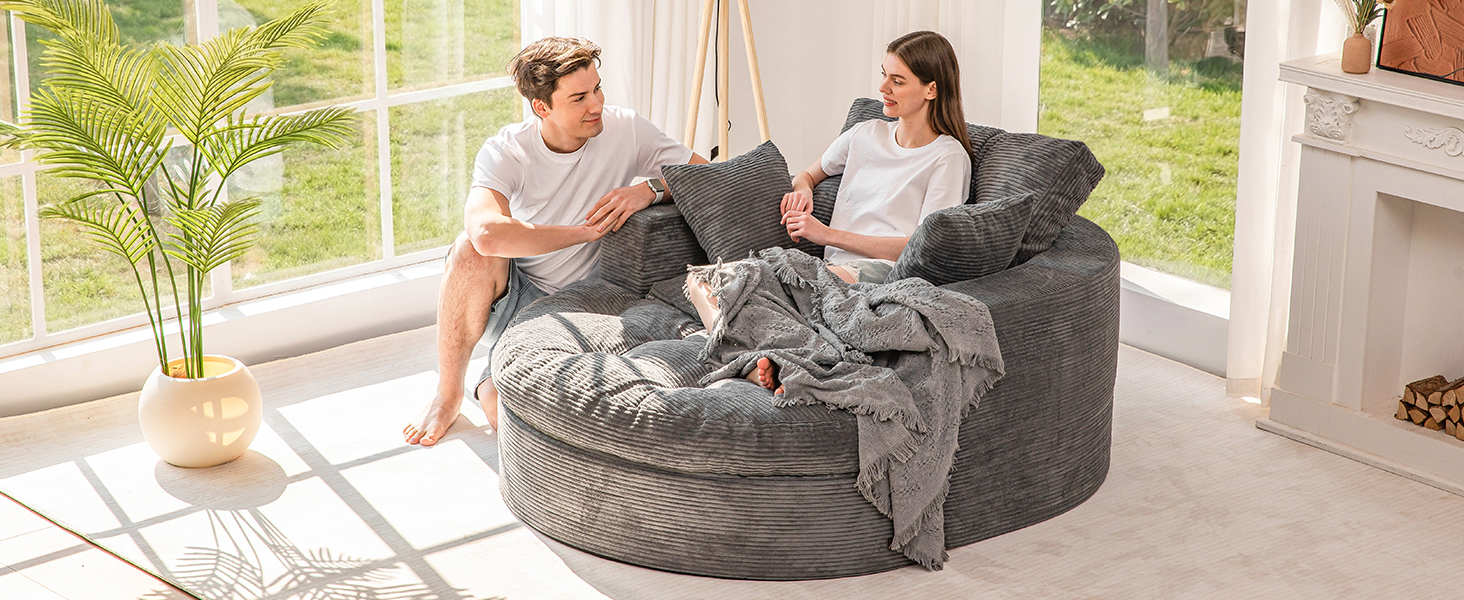 Modular Sectional Sofa
